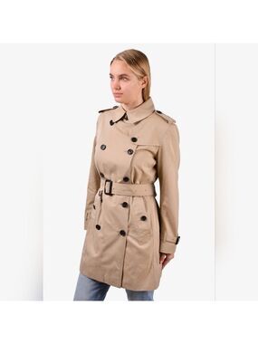 BURBERRY BREBRAZZY BRITZ COAT